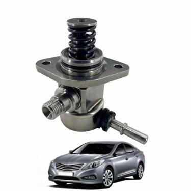 Imagem de SHOWSEN Bomba de combustível de alta pressão 35320-3C220 compatível com Hyundai Azera 14-17, 15-16 Genesis, 14-18Santa Fé, 14-18 Kia Cadenza/K900/Sedona/Sorento substituição HM10053