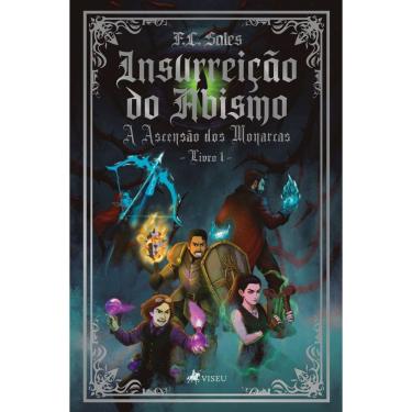 Imagem de Insurreição do Abismo: A Ascensão dos Monarcas: Livro 1  