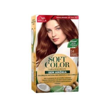 Imagem de Tintura Soft Color 54 Castanho Acobreado