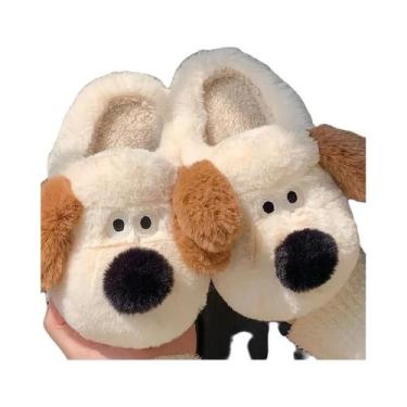 Imagem de Chinelo Feminino de Inverno - Quentinho, Confortável e com Design Croc