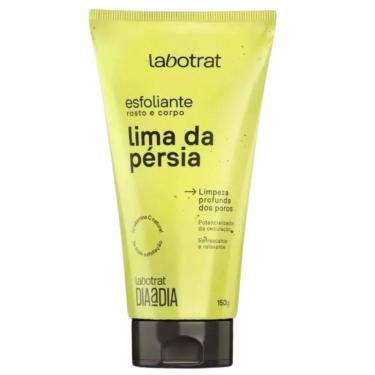 Imagem de Esfoliante Labotrat Lima da Pérsia Corpo e Rosto 150g