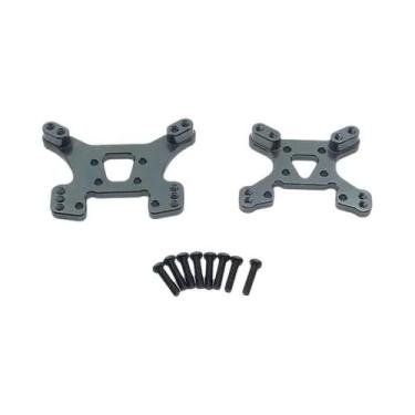 Imagem de Peças De Atualização De Amortecedor De Metal Para Carros RC Wltoys 124