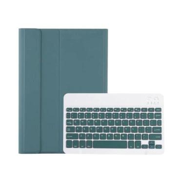 Imagem de Capa Com Teclado Bluetooth De 10,4 Polegadas Para Samsung Tab S6 Lite 