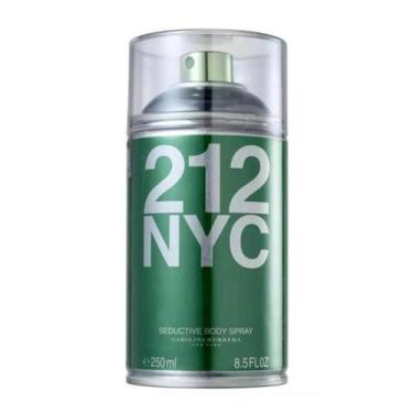 Imagem de Perfume Feminino 212 Nyc de Carolina Herrera Body Spray 250ml