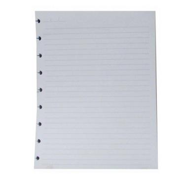 Imagem de Refil médio pautado 90g 50 fls CIRM3003 Caderno Inteligente