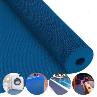 Imagem de Tapete Antiderrapante Emborrachado SKap Kapazi Para Banheiro Cozinha V