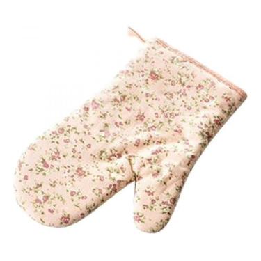 Imagem de Conjuntos de panelas cozinha cozinhar luvas de forno de microondas luv