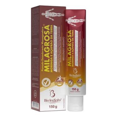 Imagem de Pomada Massageadora Milagrosa 150g Bio Instinto