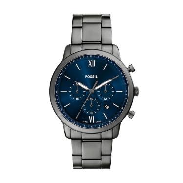 Imagem de Relógio Fossil Masculino Neutra Grafite - Fs6111-1an