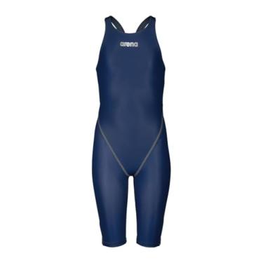 Imagem de arena Maio Powerskin St Next Ob Infantil Azul Água Tam 12 13 005877_681_12 13