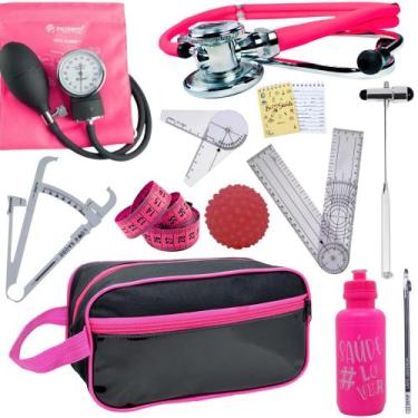 Imagem de Kit Fisioterapia Martelo Buck Goniometro Mais Vendido - Love Saude, RO