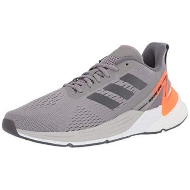 Imagem de adidas Tênis de corrida masculino Response Super, Pomba cinza/cinza, 12