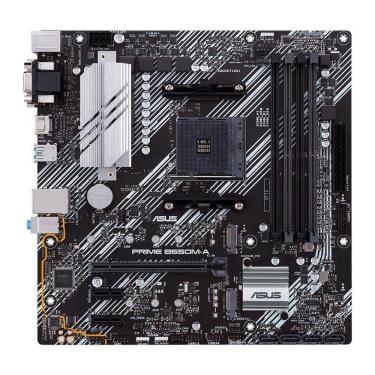 Imagem de Placa Mãe Asus Prime B550M-A Ryzen Am4 90MB14I0-C1BAY0 DDR4