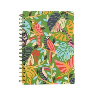 Imagem de Caderno universitario farm bosque dos passaros 349600 - FARM..RIO, VER