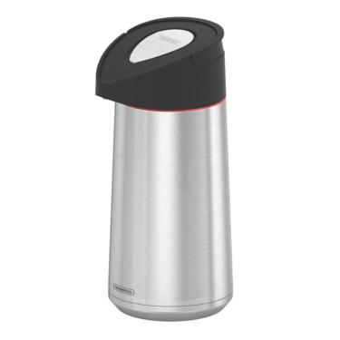 Imagem de Garrafa Térmica Tramontina Exata Inox Ampola de Aço 2L