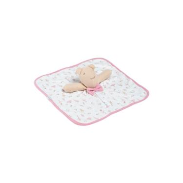 Imagem de Naninha Bebê Urso Made Of Magic Rosa - Hug