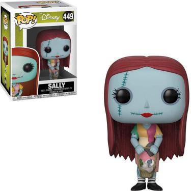 Imagem de Funko Pop Disney The Nightmare Before Christmas 449 Sally
