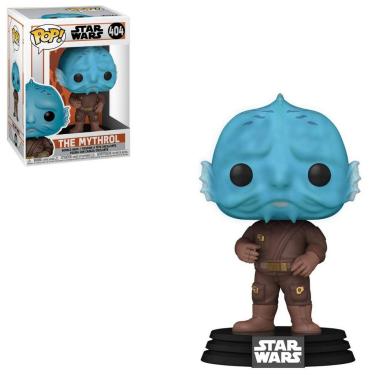 Imagem de Funko Pop Star Wars The Mandalorian 404 The Mythrol
