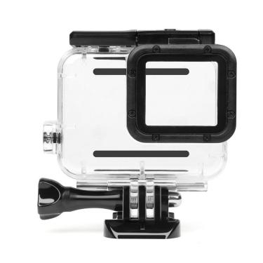Imagem de Caixa Estanque Fechada Sem Remoção Lente para GoPro 5/6/7 Black