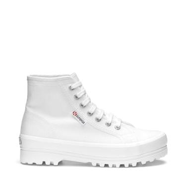 Imagem de Superga 2341 Cotu Alpina Womens Platform Trainers