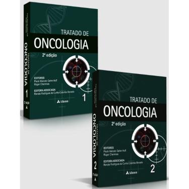 Imagem de Tratado De Oncologia: Vols. 1 E 2