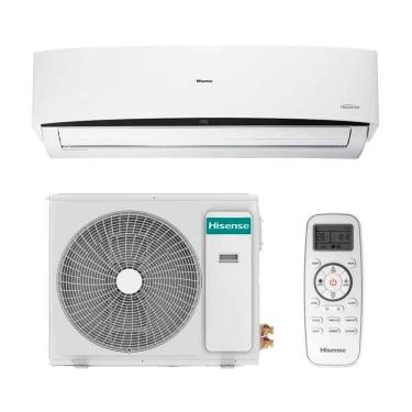 Imagem de Ar Condicionado Split Hi Wall Hisense Connect Inverter 36.000 Btus Frio 220V R-32