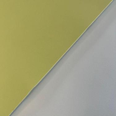 Imagem de Pacote 05 Folhas Eva 4mm 40x47 Evamax Amarelo Bebê