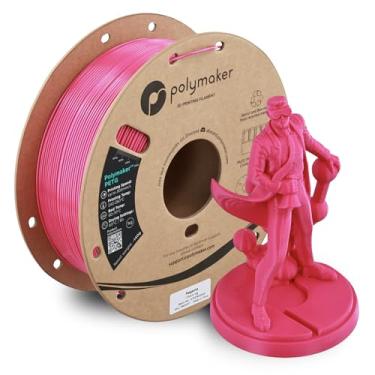 Imagem de Polymaker Filamento PETG 1 kg 1,75 mm magenta