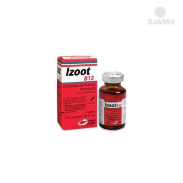 Imagem de Izoot B12 - 15 ml