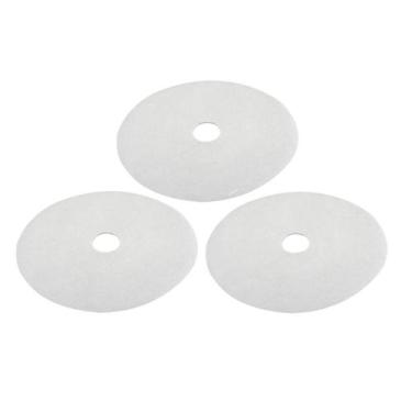 Imagem de 3 Filtros do Cesto P/ Secadora de Roupas Electrolux Svp10 e Svp11 Orig