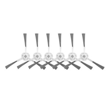 Imagem de Compatible With Dreame Bot L10 Prime / L10s Pro Vacuum Cleaner Main Roller Side Brush Hepa Filter Mop Cloths Rags Accessories(Dark Khaki)