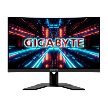 Imagem de Monitor Gamer Curvo Gigabyte 27&quot; 165Hz FHD 1ms sRGB Adaptive-Sync Preto