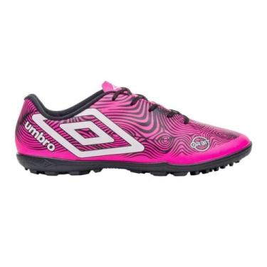 Imagem de Chuteira Society Umbro Orbit - Pink 40, Pink, 40