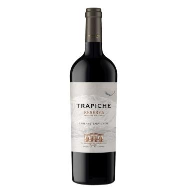 Imagem de VINHO TRAPICHE RESERVA CABERNET SAUVIGNON 750 ML