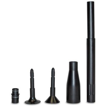 Imagem de Beckett Corporation - Beckett 1409 Bocal Pequeno para Fonte: Mini Sino de Água e Trompete - Preto - Plástico - Acima do Solo - Kit de Bocal de Fonte para Beckett M60 e M130 Bomba de Fota
