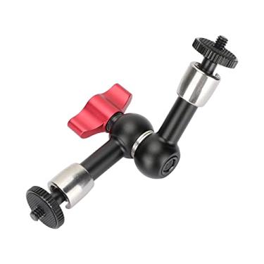 Imagem de Braço mágico articulado de 5,7 polegadas V1 (vermelho, 147 mm) da Camvate.