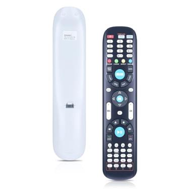 Imagem de WDZP Controle remoto universal FUTVRS1-BL substituído compatível com Furrion TV FEHS28CAA FEHS39L6A FEHT32N8A FEHT39N8A FEHD19S0A FEFD22S0A FEHT19S0A FEFT22S0A FEFS48F7A FEFS58F7A FEFS50K9A FEFS50K9A