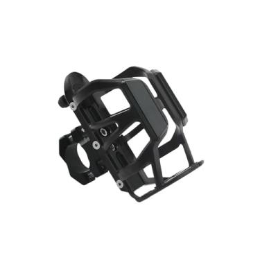 Imagem de Chaveiro Compatible With Tracer 7 9 700 900 Gt 7Gt 9Gt Motorcycle Accessories Water Bottle Drink Cup Holder Stand Trcer7gt Tracer9gt Chaveiro universal(No logo Black)