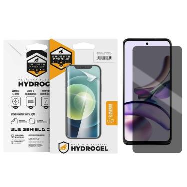 Imagem de Película Para Moto G13 - Privacidade Hydrogel - Gshield