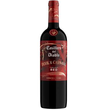 Imagem de Vinho Tinto Casillero del Diablo Devils Carnaval Fabulous Red