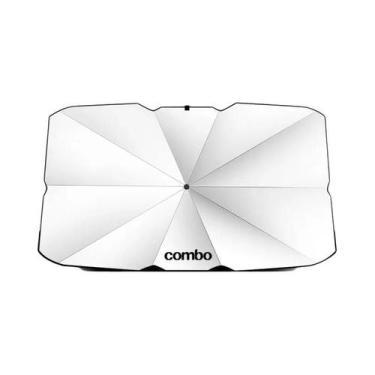 Imagem de Protetor Solar Para Para-brisa De Carro Opel Para Astra H J G K Insign