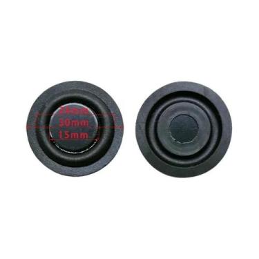Imagem de Alto-falante Subwoofer De Baixa Frequência Peças De Reparo DIY Diafrag