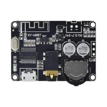 Imagem de Placa Receptora De Áudio Bluetooth 4.1 5.0 MP3 Decodificador Sem Perda