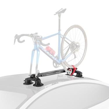 Imagem de Allen Suporte de teto Smart Suction™ para 1 bicicleta, modelo SB-01