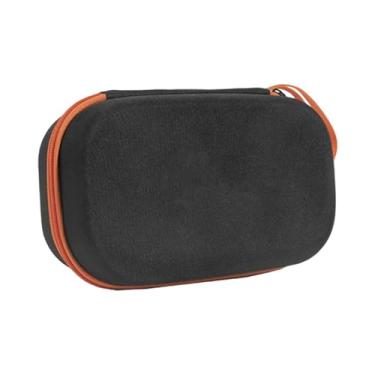 Imagem de Ioensy Estojo para carregador de bateria portátil de carro, bolsa de armazenamento para carregador de bateria portátil, organizador leve em EVA (somente o