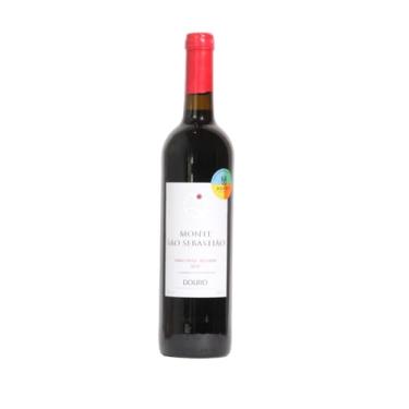 Imagem de VINHO MONTE SÃO SEBASTIÃO COLHEITA TINTO 0,75L