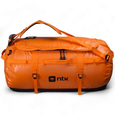 Imagem de NTK, Mochila Duffle Bag para Viagens 70 Litros, Laranja