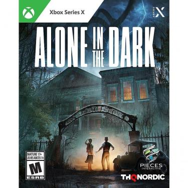 Imagem de Jogo Alone In The Dark - Xbox Series X|s