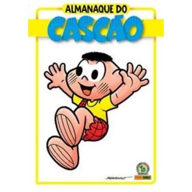 Imagem de Almanaque do Cascão Panini