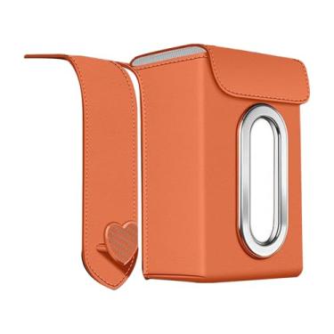 Imagem de Porta-lenços para , dispensador de facial com 2 ganchos | Capa de caixa de lenços | para viagem no banco traseiro, viagem, , , caminhão, armazenamento SUV